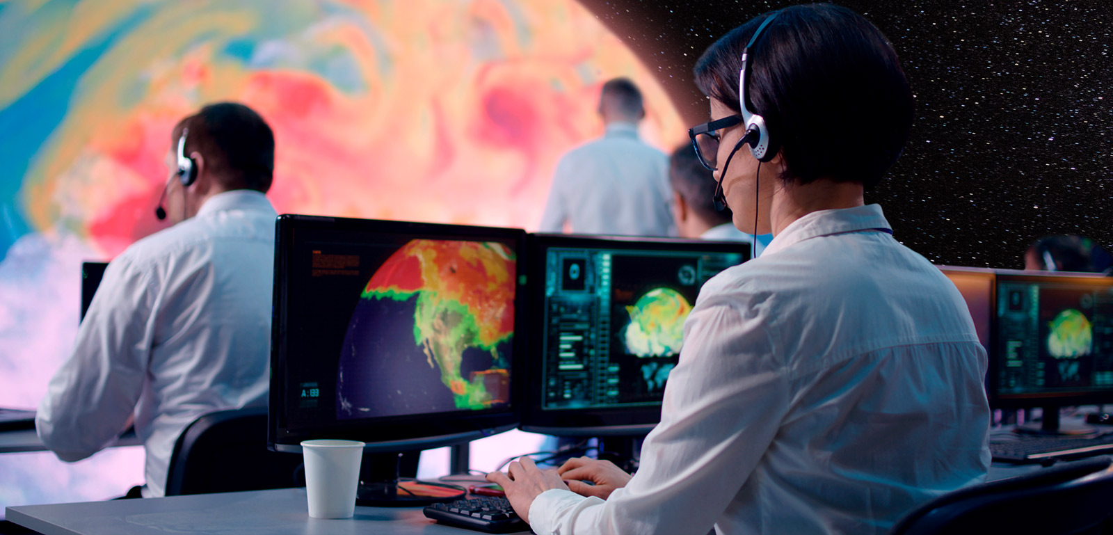 Career guidance for the Earth Observation workforce